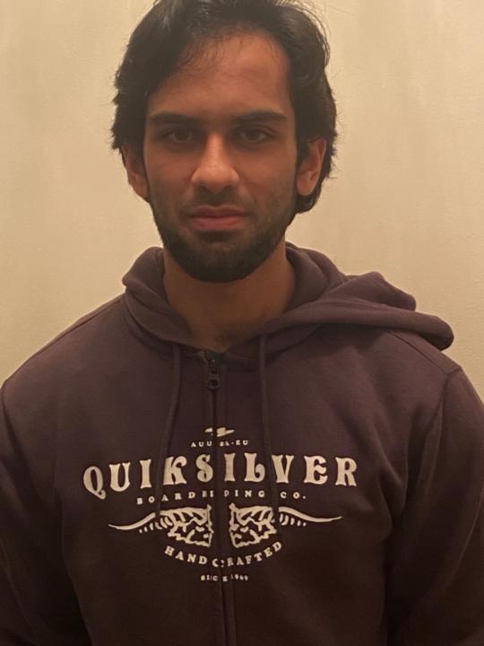 Salman Saeed