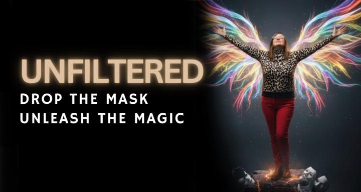 UNFILTERED YOU: Magnetic AF