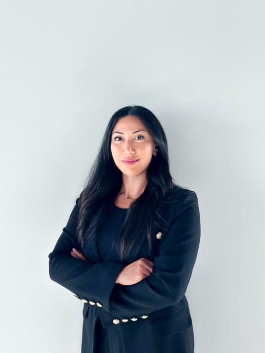 Marouchka Boustani