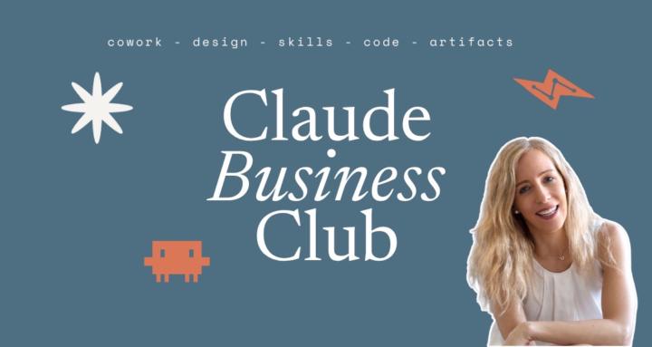 Claude Business Club