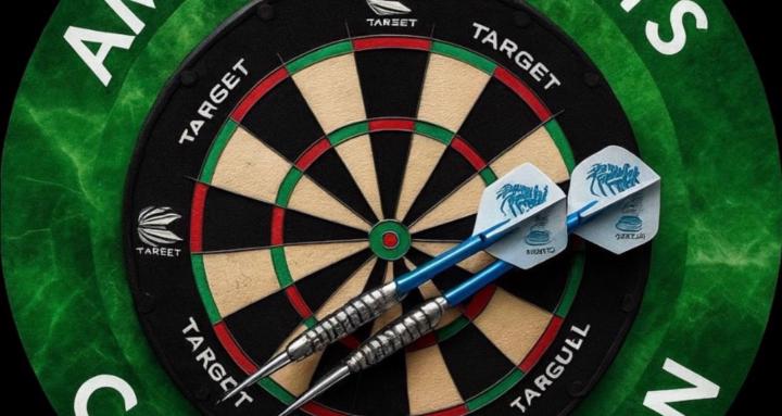 Amateur darts corporation