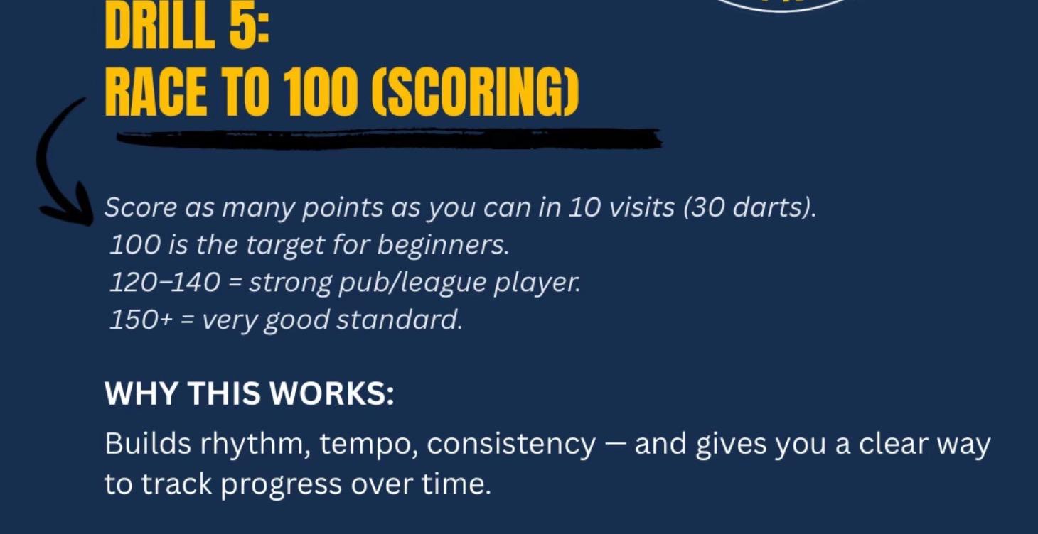 Tips and tricks for you mad darters !