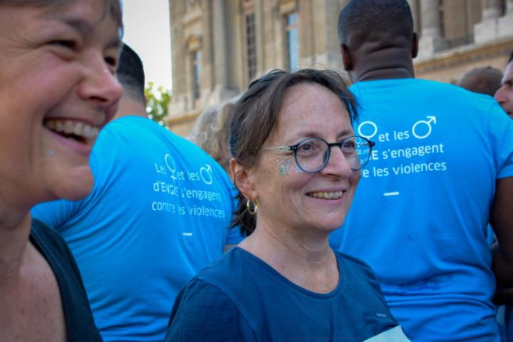 Mylène Demauve