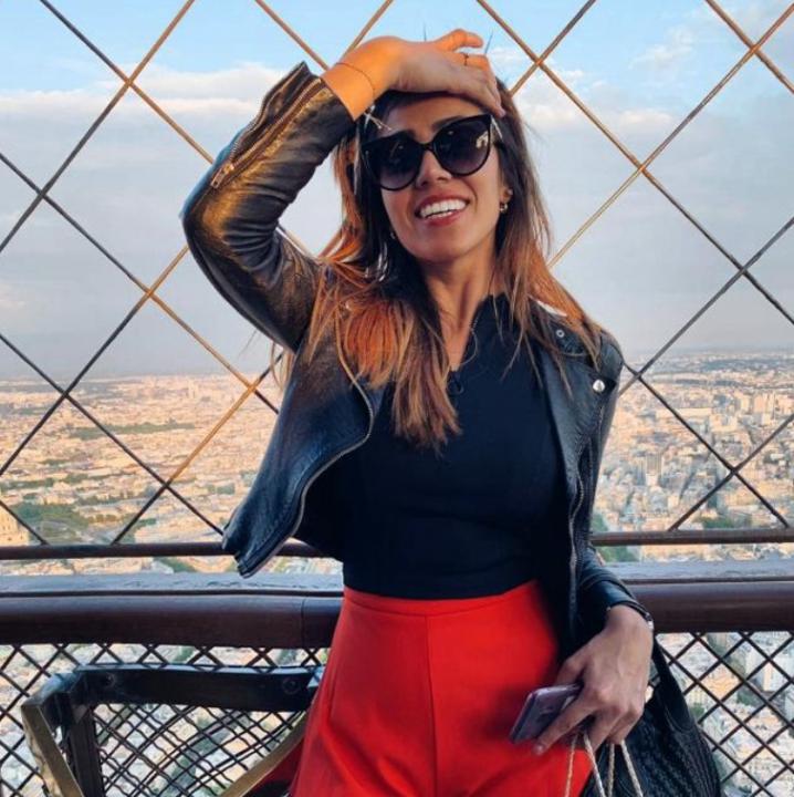 Jennifer Narváez Beltrán