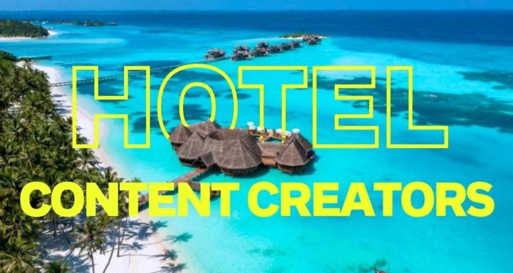 Hotel Content Creators