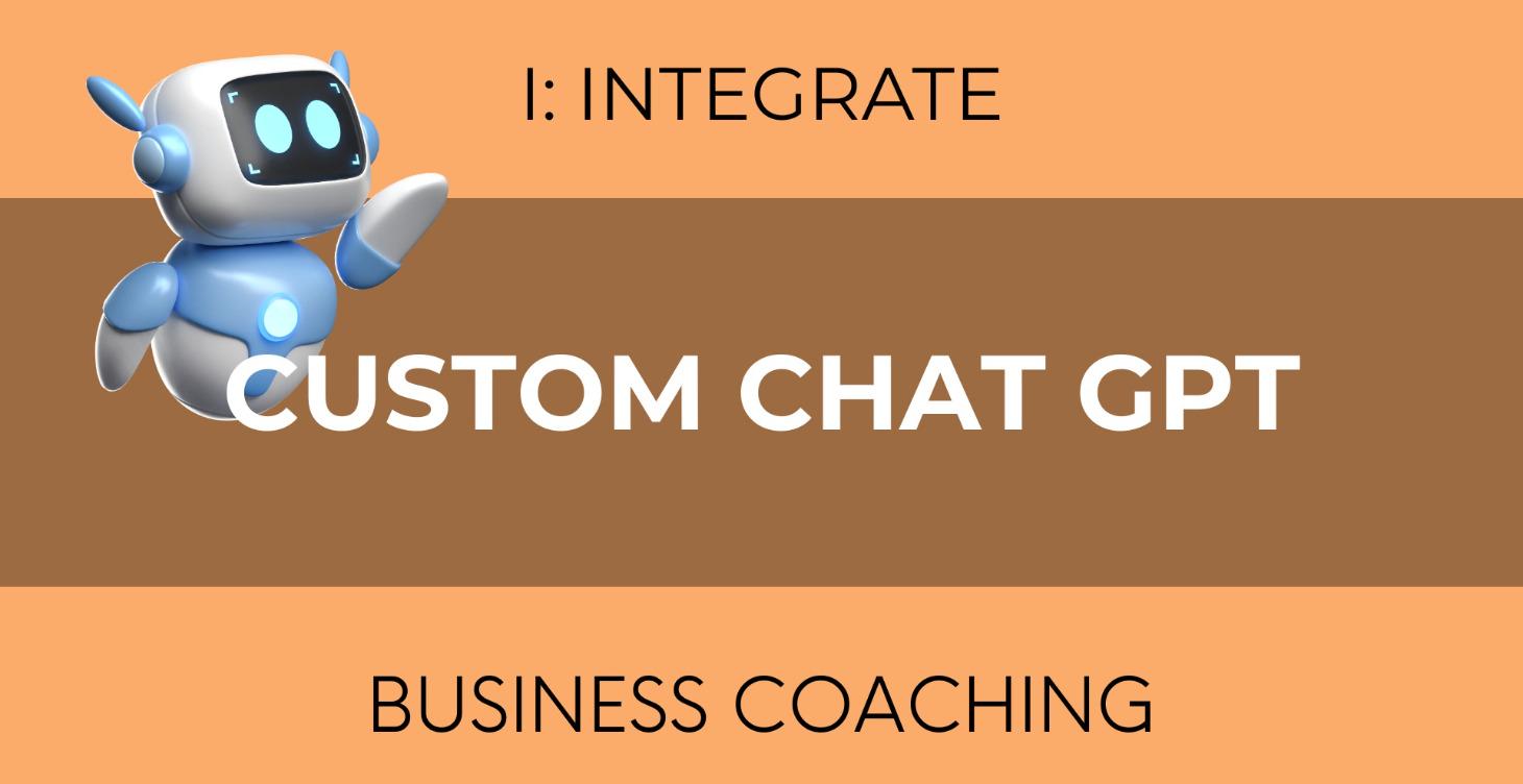 Custom Chat GPT
