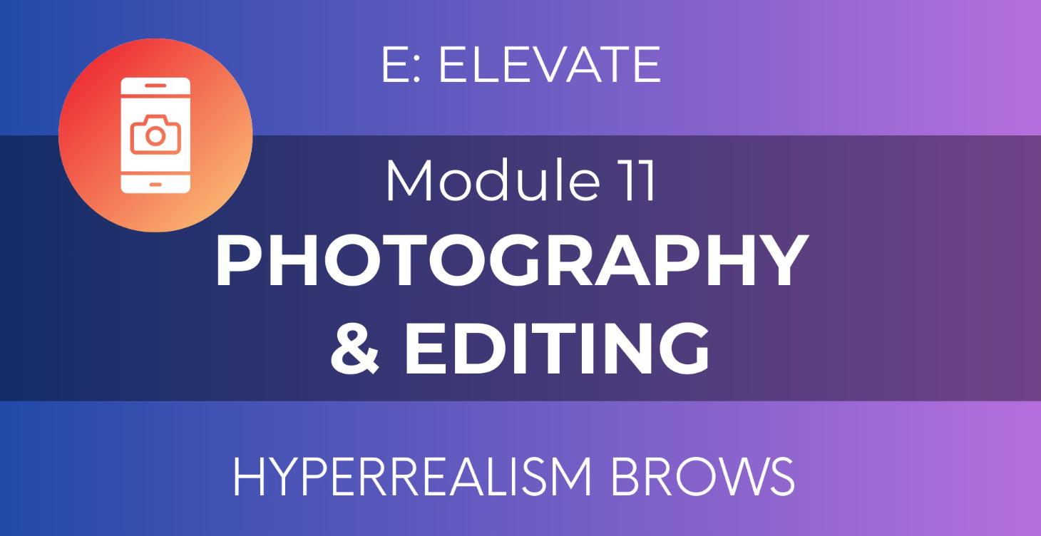 Photography & Editing