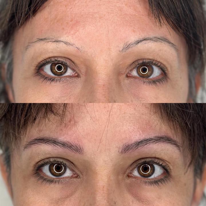 Client results - from thin to full 😃