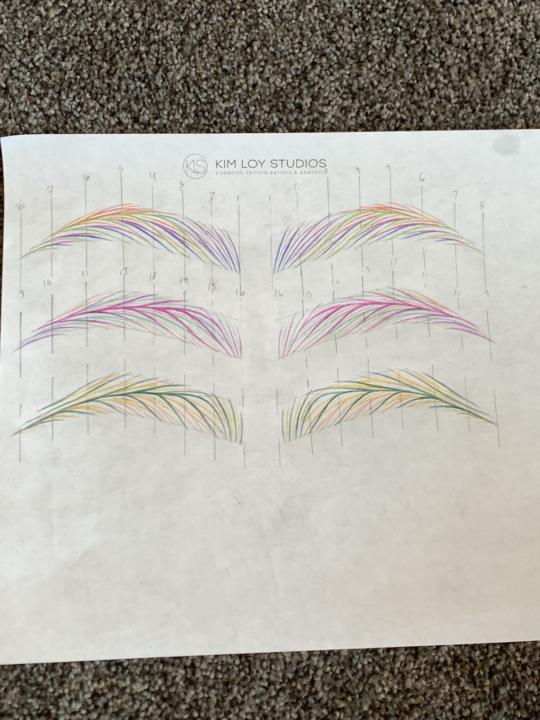 High spine, middle spine, and low spine worksheet! Don’t mind the thick lines my dollar pencil sharpener is not cutting it 😂 
