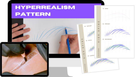 Hyperrealism Brows Foundation gallery image