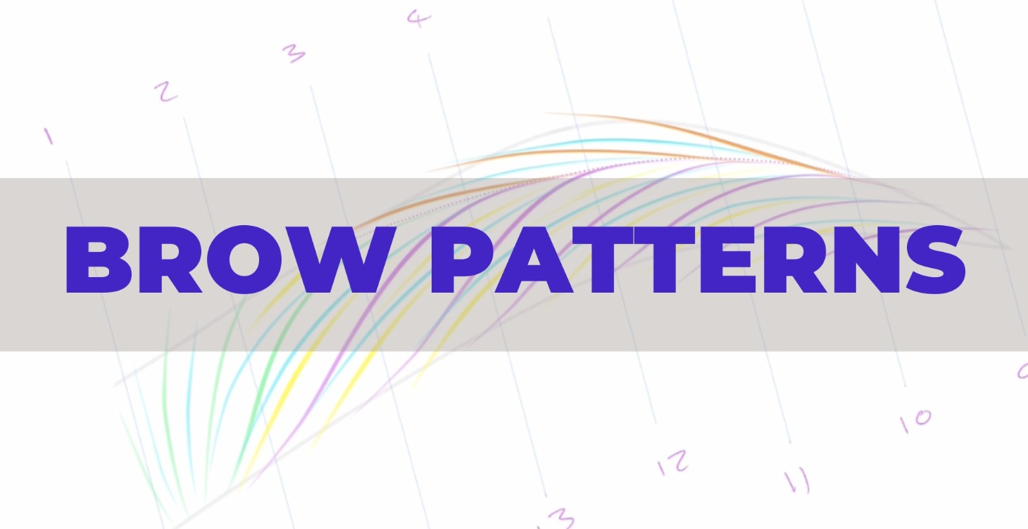 Hyperrealism Brow Patterns