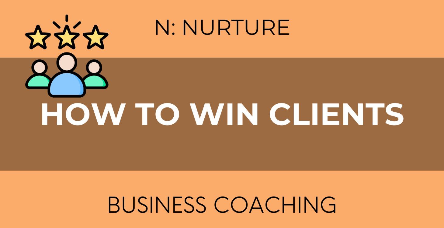 How To Win Clients