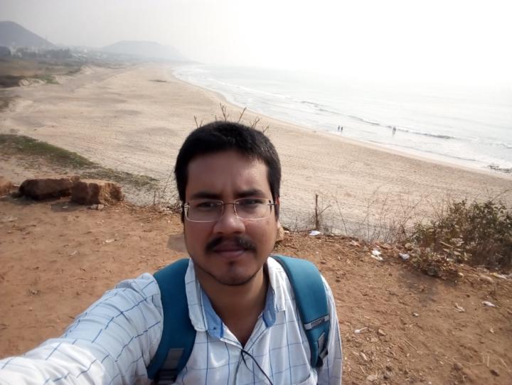 Krishna Chaitanya