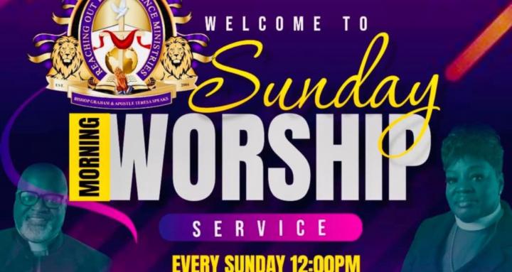 Reaching Out Deliverance Min.
