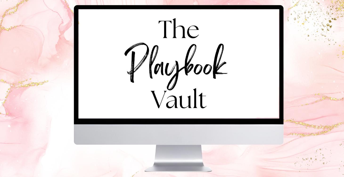 The Playbook Vault