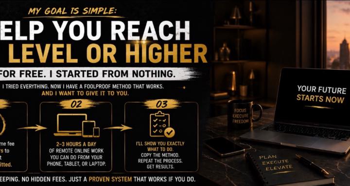 The Million Dollar Blueprint!