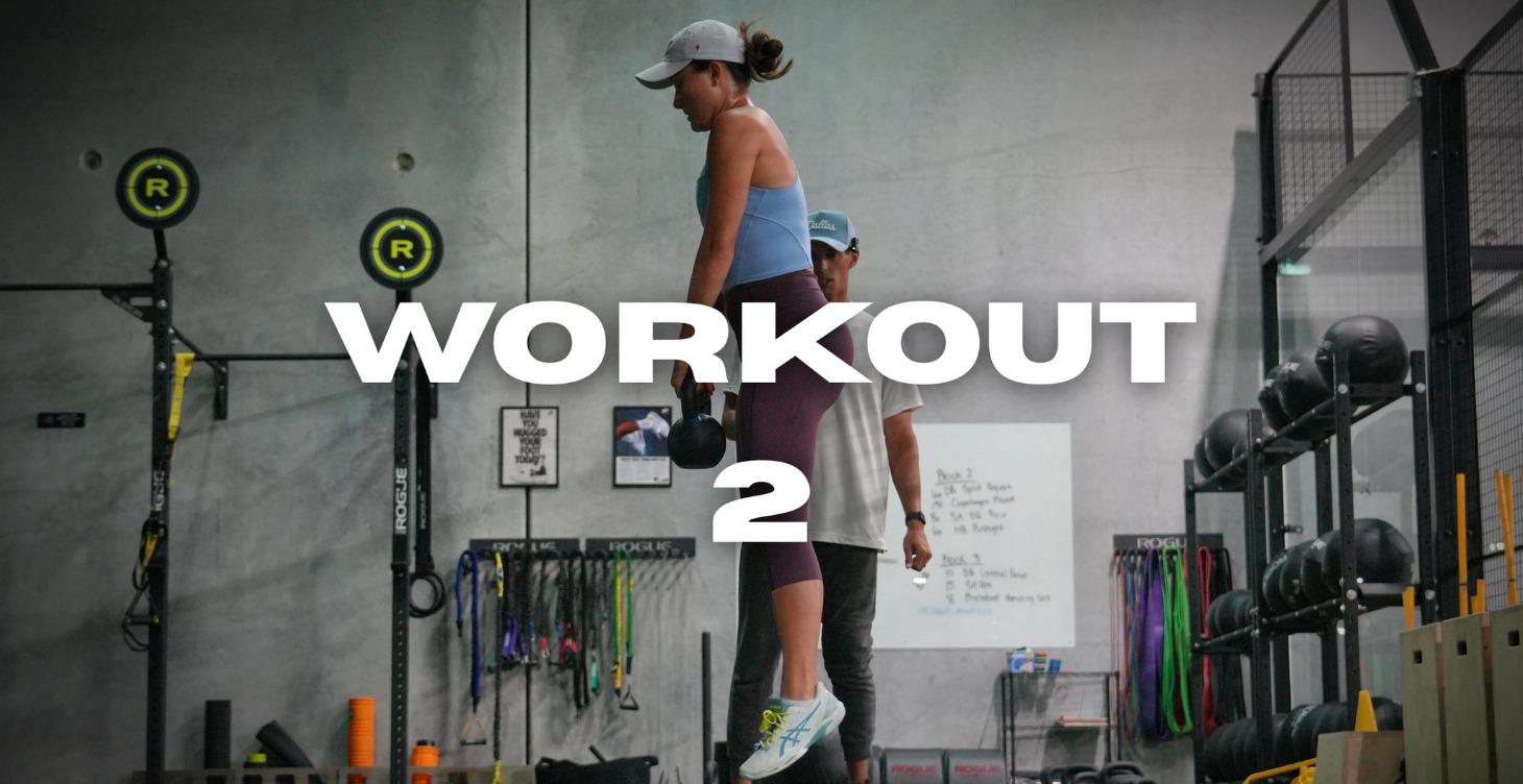 Workout #2