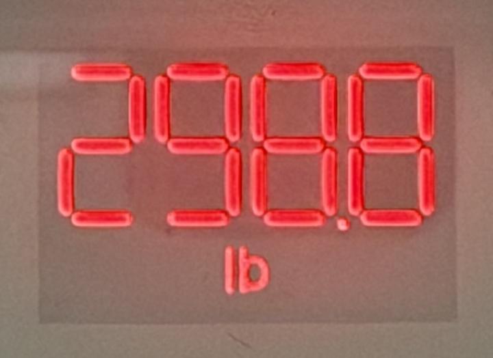 Hit my first milestone