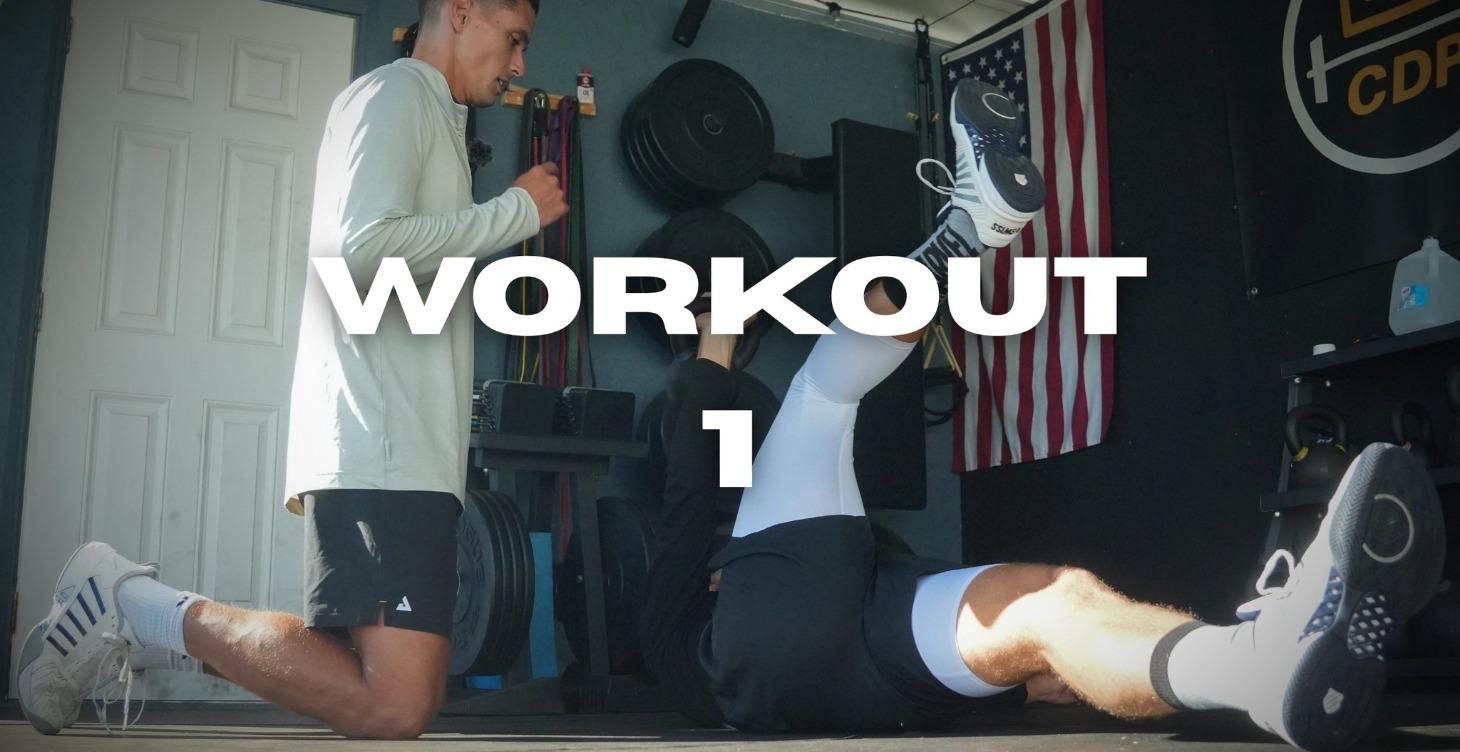 Workout #1