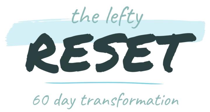 The Lefty Reset