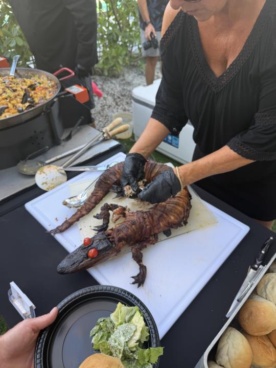 What the hell did I just eat….
