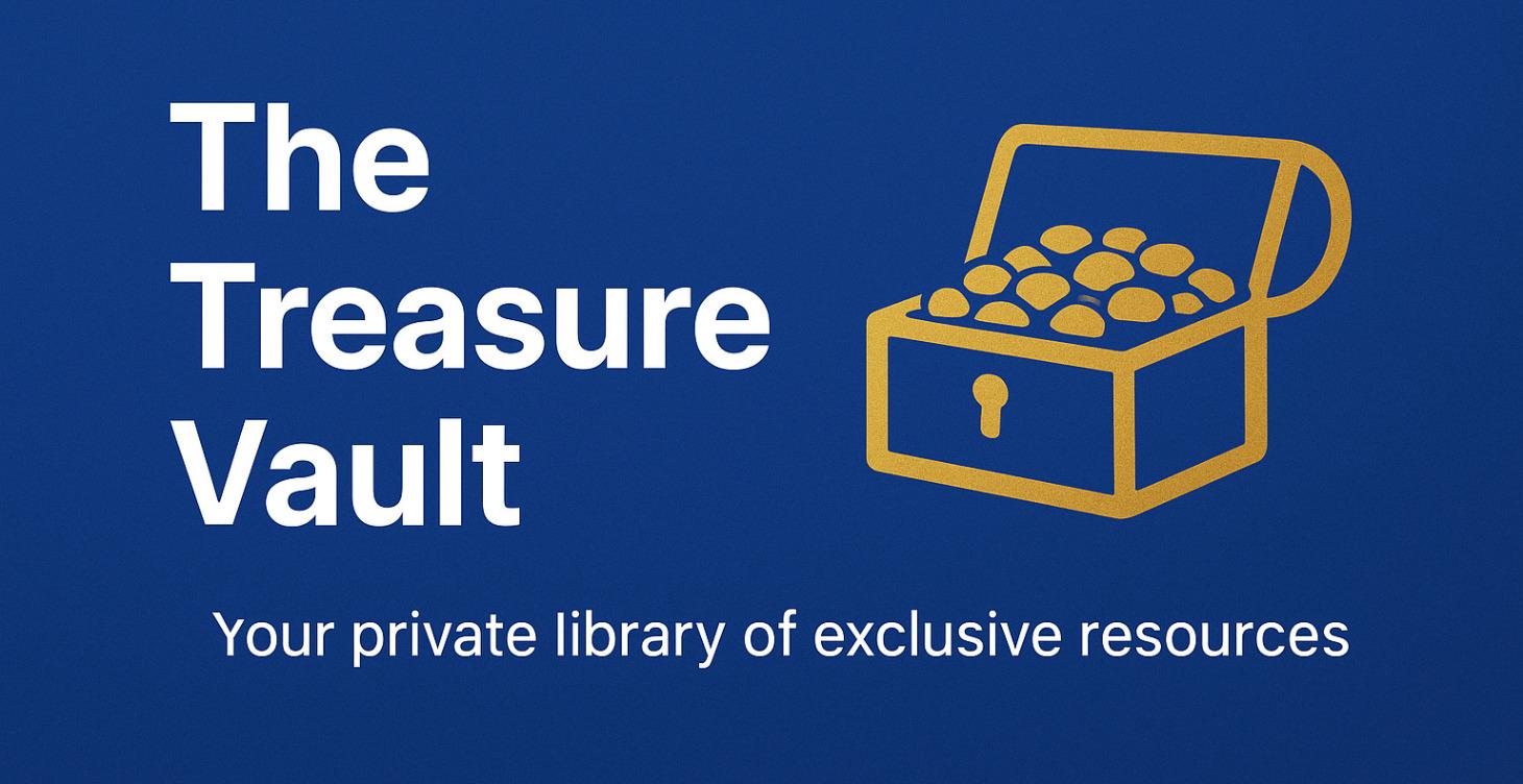 The Treasure Vault