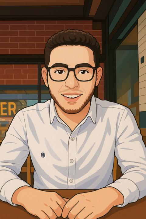 Hamo Samir elshaer