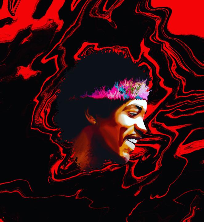 Hello fellow creatives, if anyone needs art done for album art or just a commission you want done, message me