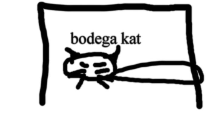 bodega kat’s skool klub