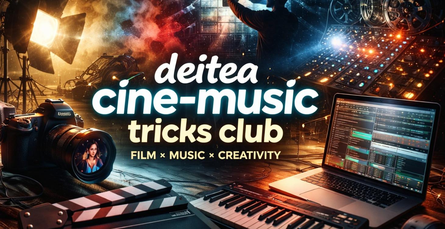 CINEMA SKOOL COURSE by Ameer Ahmed