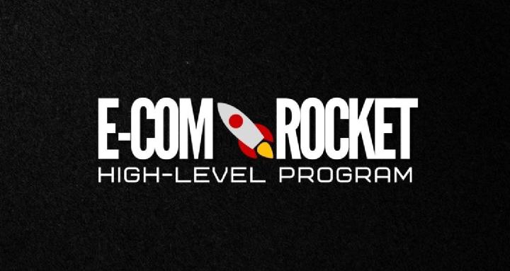 eCom Rocket High Level Program