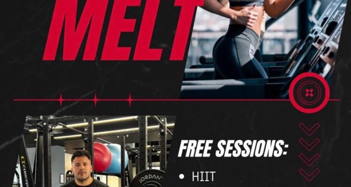 Melt Club. 