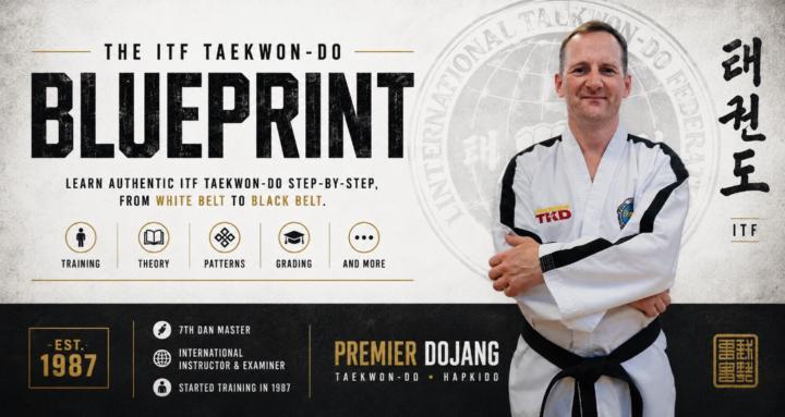 The ITF Taekwondo Blueprint