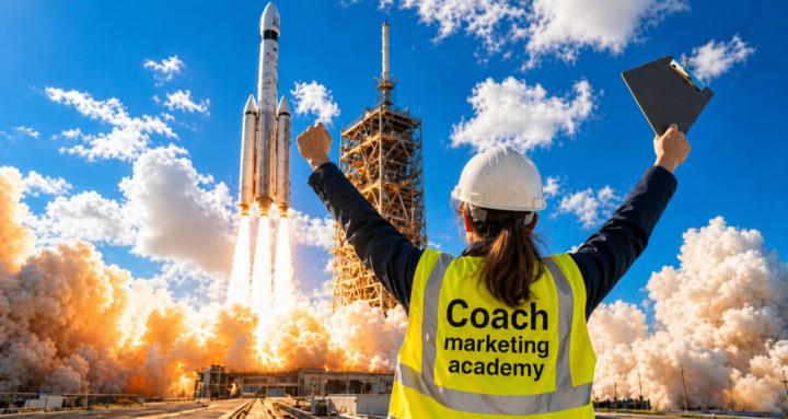 Coach Marketing Academy
