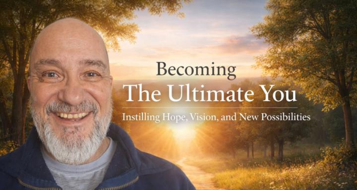 Becoming The Ultimate You