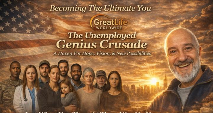 Becoming The Ultimate You