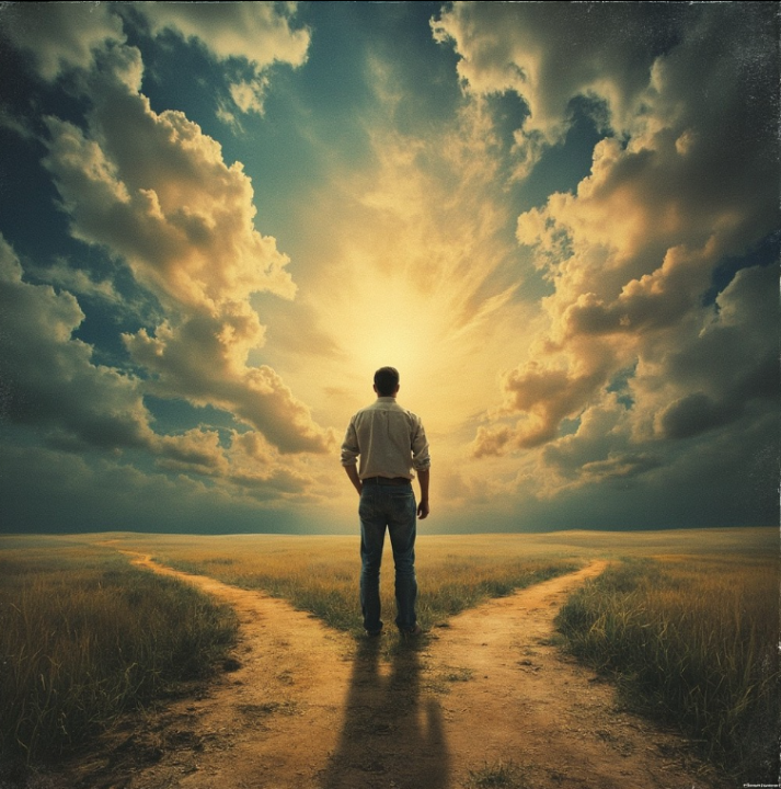 Nothing Changes Until Something Is Chosen