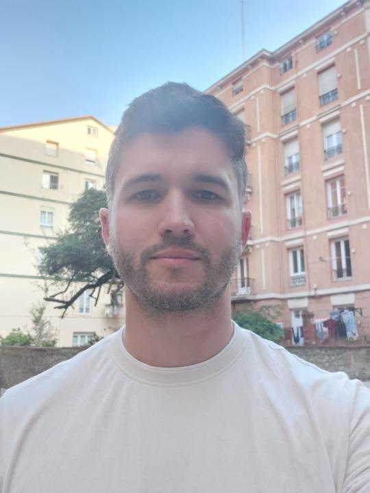 Alejandro Gil Eguren