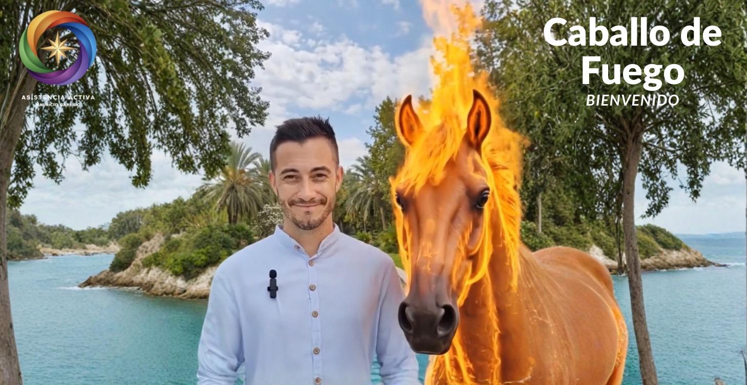 Caballo de fuego