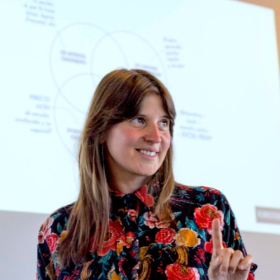 Maria Florencia Estevez