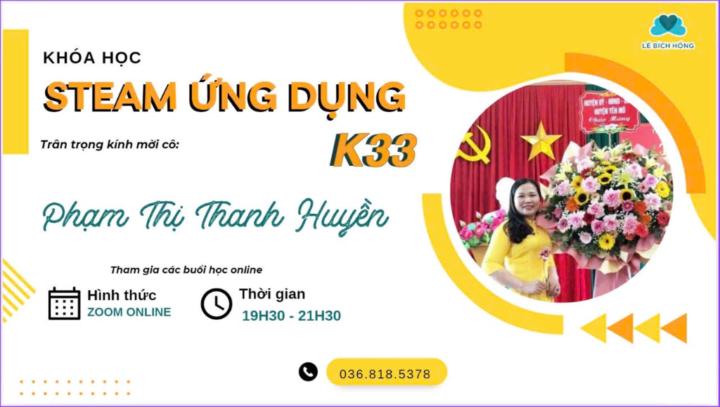 Phạm Thị Thanh Huyền