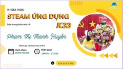 Phạm Thị Thanh Huyền