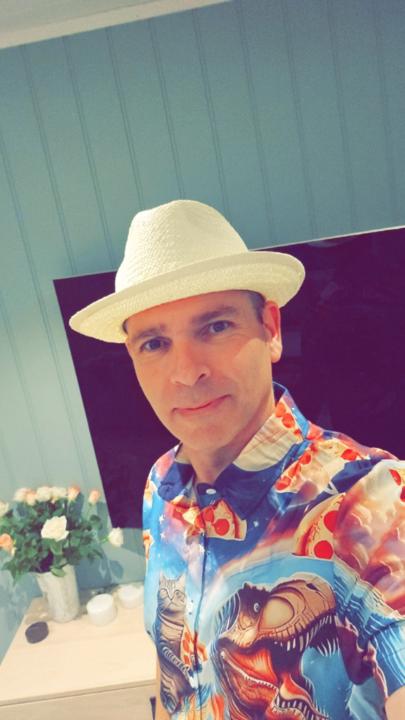 Tom Leirvik