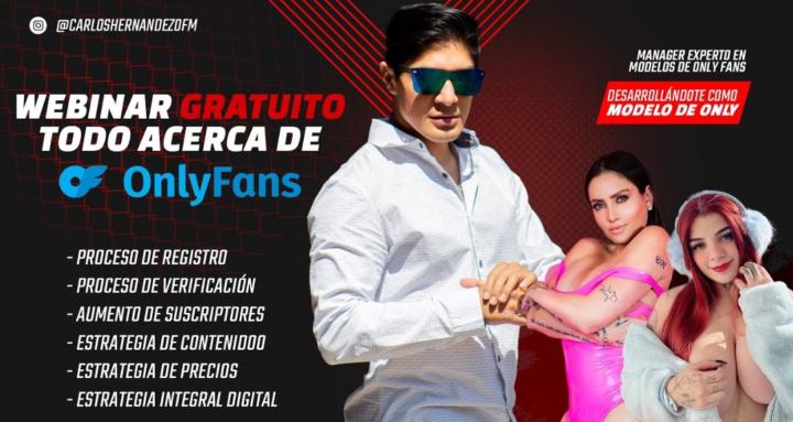 Monetiza Tu OnlyFans