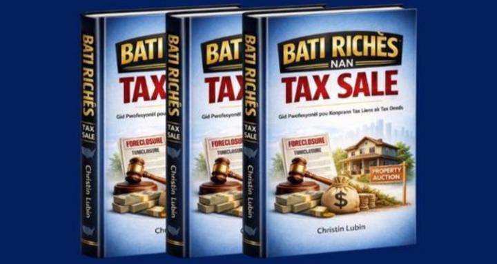 TAX SALE AKADEMI