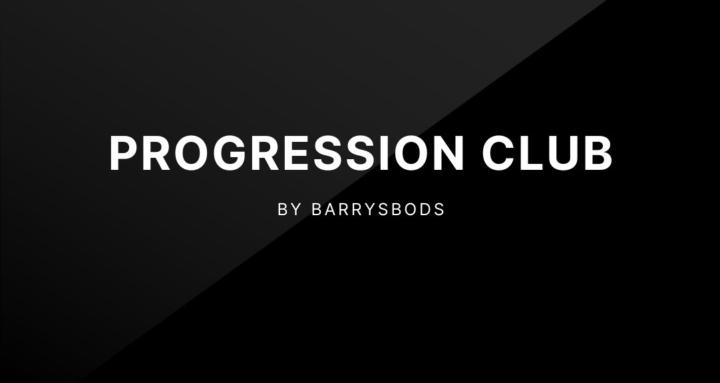 The Progression Club