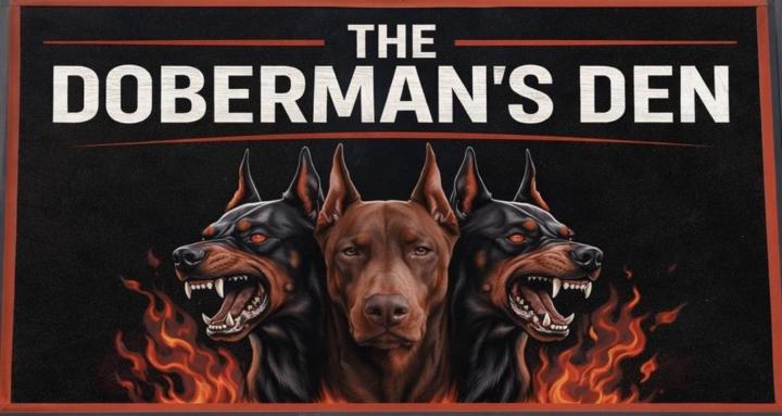 The Doberman's Den