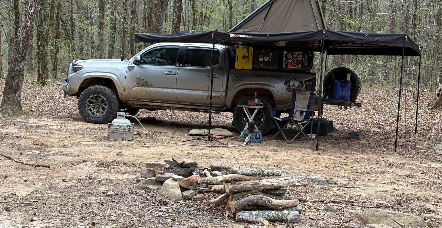Camping Tips and Tricks