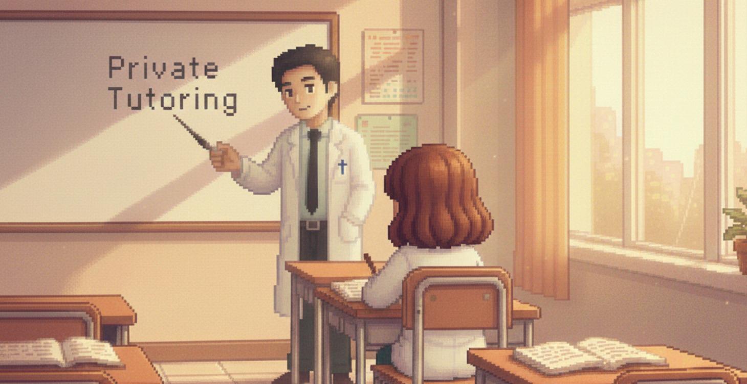 Private Tutoring Sign Up
