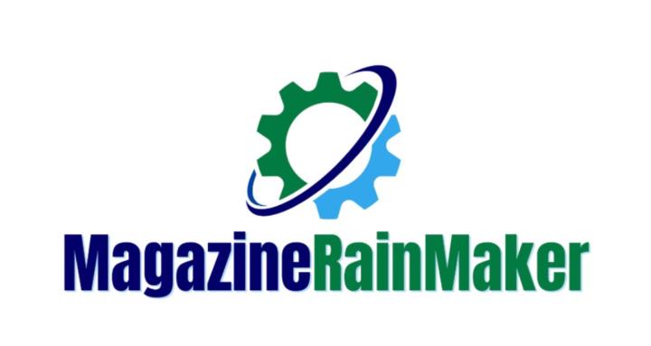 Magazine Rainmaker
